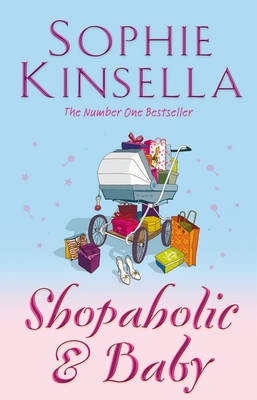 Shopaholic & Baby -  Sophie Kinsella