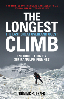 Longest Climb -  Dominic Faulkner