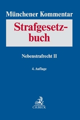 Münchener Kommentar zum Strafgesetzbuch - 