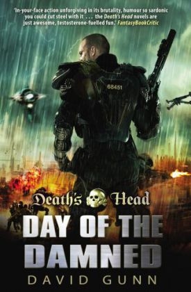 Death's Head: Day Of The Damned -  David Gunn