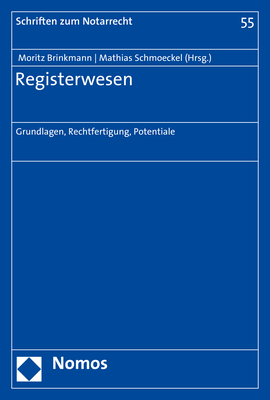 Registerwesen - 