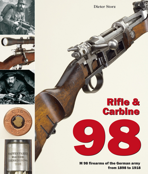 Rifle & Carabine 98 - Dieter Storz