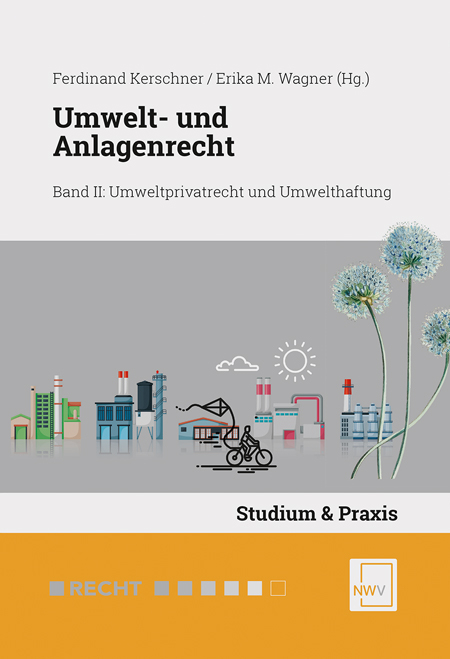 Umwelt- und Anlagenrecht - 