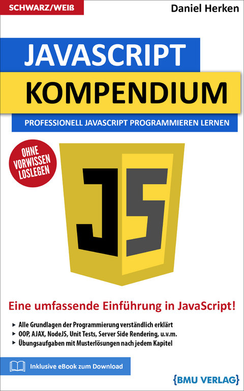 JavaScript Kompendium - Daniel Herken