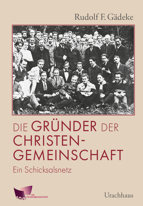 Die Gründer der Christengemeinschaft - Rudolf Gädeke