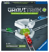 Ravensburger GraviTrax PRO Erweiterung Mixer - Ideales Zubehör für spektakuläre Kugelbahnen, Konstruktionsspielzeug für Kinder ab 8 Jahren