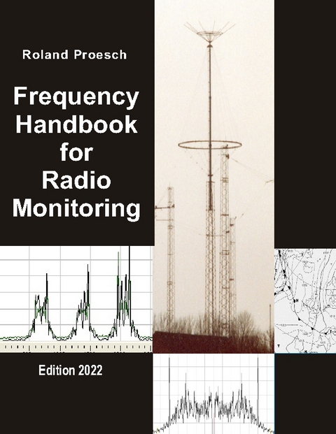 Frequency Handbook for Radio Monitoring HF - Roland Proesch