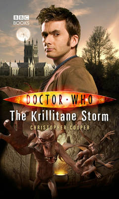 Doctor Who: The Krillitane Storm -  Christopher Cooper