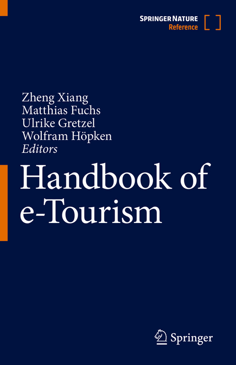 Handbook of e-Tourism - 