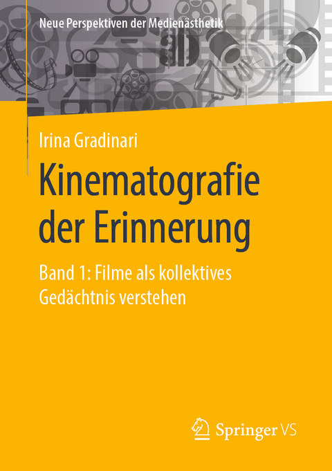 Kinematografie der Erinnerung - Irina Gradinari