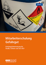 Mitarbeiterschulung Gefahrgut - Matthes, Günter