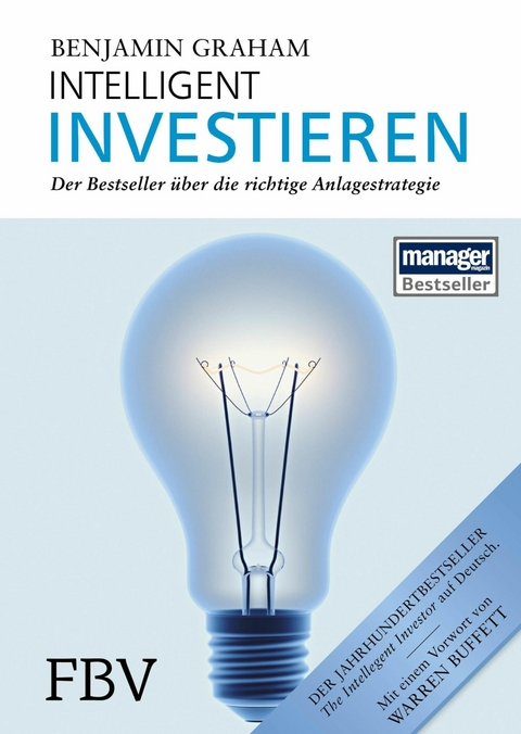 Intelligent Investieren - Benjamin Graham