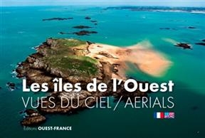 Les îles de l'Ouest vues du ciel. Aerials of the West coast islands -  AGUILAR DAVID