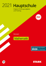 STARK Original-Prüfungen und Training Hauptschule 2021 - Mathematik - Hessen - 