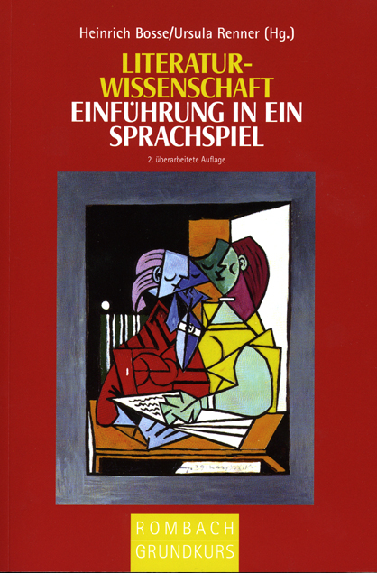 Literaturwissenschaft - 