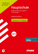 STARK Original-Prüfungen Hauptschule 2021 - Deutsch 9. Klasse - Niedersachsen - 