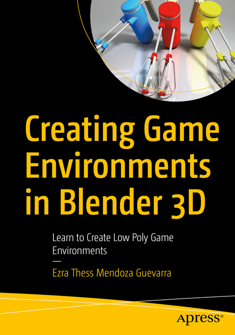 Creating Game Environments in Blender 3D - Ezra Thess Mendoza Guevarra