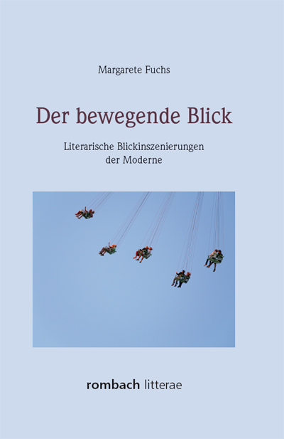 Der bewegende Blick - Margarete Fuchs