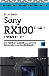 Sony RX100 Pocket Guide - Frank Exner