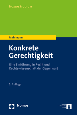 Konkrete Gerechtigkeit - Matthias Mahlmann