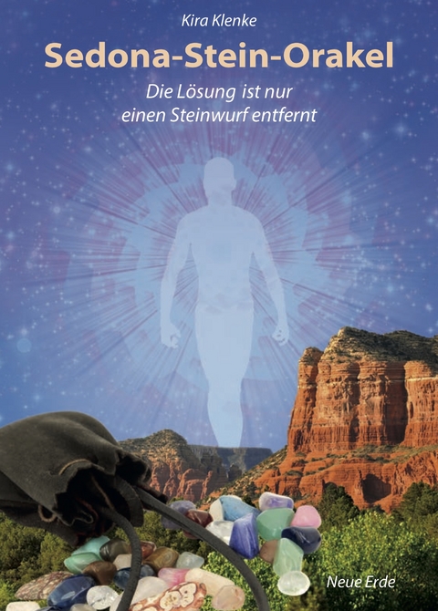 Das Sedona-Stein-Orakel - Kira Klenke