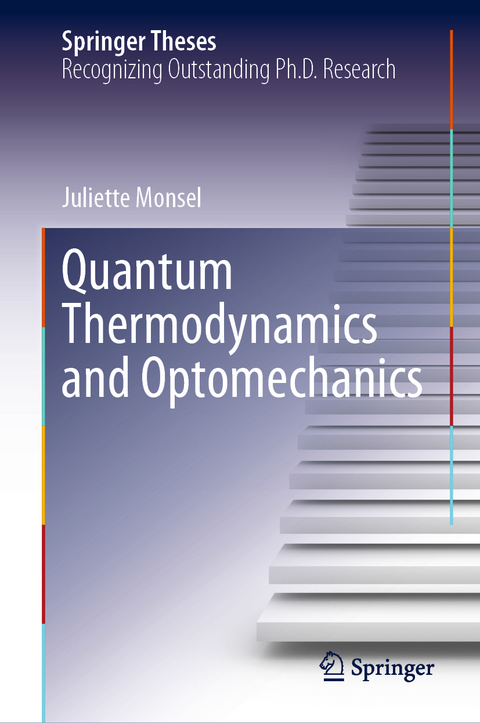 Quantum Thermodynamics and Optomechanics - Juliette Monsel