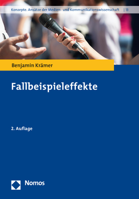 Fallbeispieleffekte - Benjamin Krämer