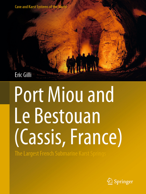 Port Miou and Le Bestouan (Cassis, France) - Eric Gilli