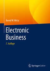 Electronic Business - Wirtz, Bernd W.