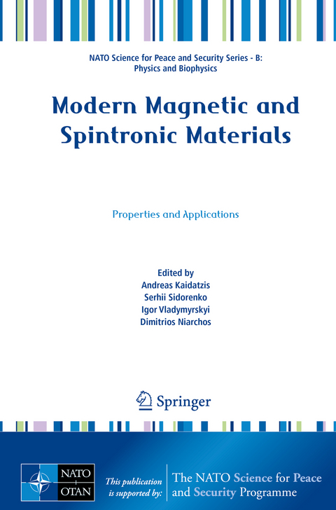 Modern Magnetic and Spintronic Materials - 