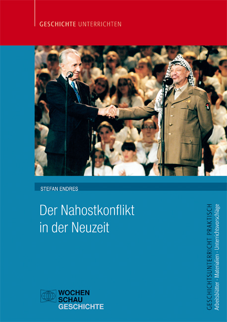 Der Nahostkonflikt in der Neuzeit - Stefan Endres