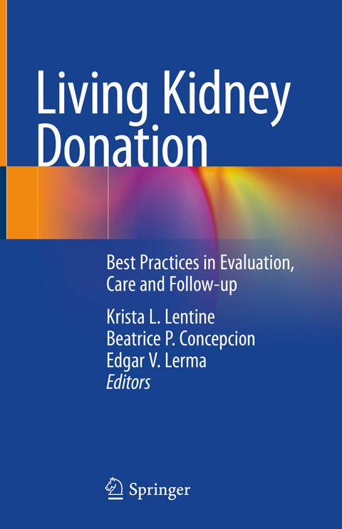 Living Kidney Donation - 