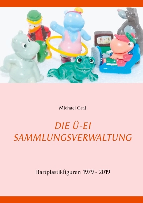 Die Ü-Ei - Sammlungsverwaltung - Michael Graf