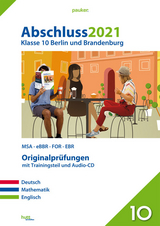 Abschluss 2021 - Klasse 10 Berlin und Brandenburg - 