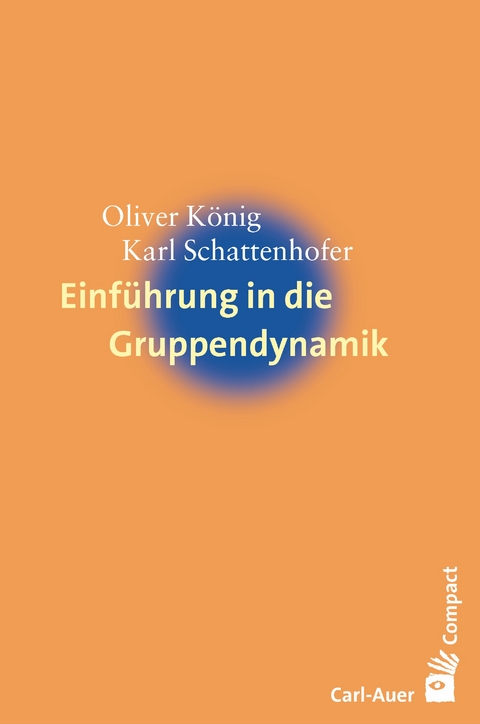 Einführung in die Gruppendynamik - Oliver König, Karl Schattenhofer