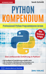 Python Kompendium - Sarah Schmitt