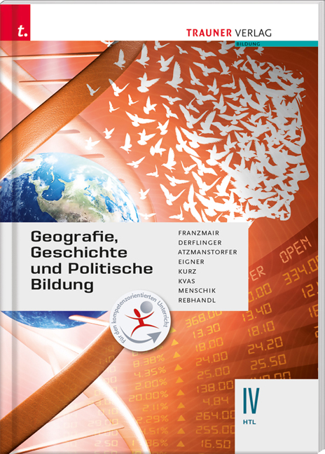 Geografie, Geschichte und Politische Bildung IV HTL - Heinz Franzmair, Manfred Derflinger, Peter Atzmanstorfer, Michael Eigner, Michael Kurz, Armin Kvas, Gottfried Menschik, Rudolf Rebhandl