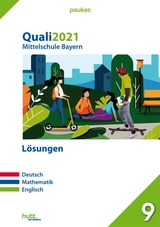 Quali 2021 - Mittelschule Bayern Lösungen - 