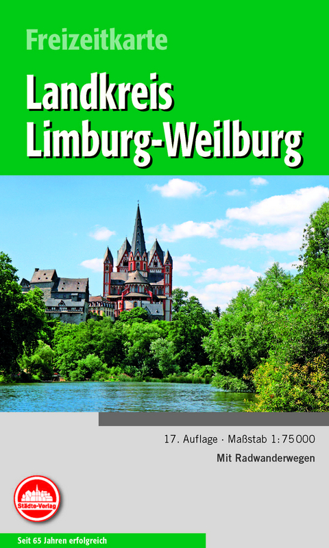 Freizeitkarte Limburg-Weilburg