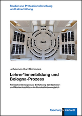 Lehrer*innenbildung und Bologna-Prozess - Johannes Karl Schmees