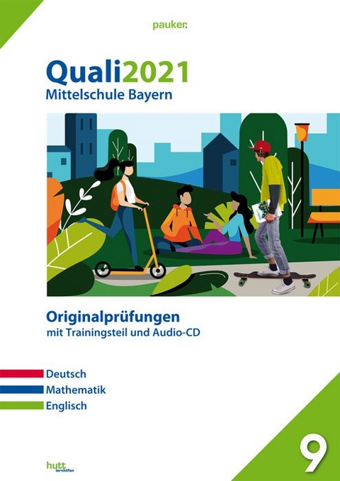 Quali 2021 - Mittelschule Bayern