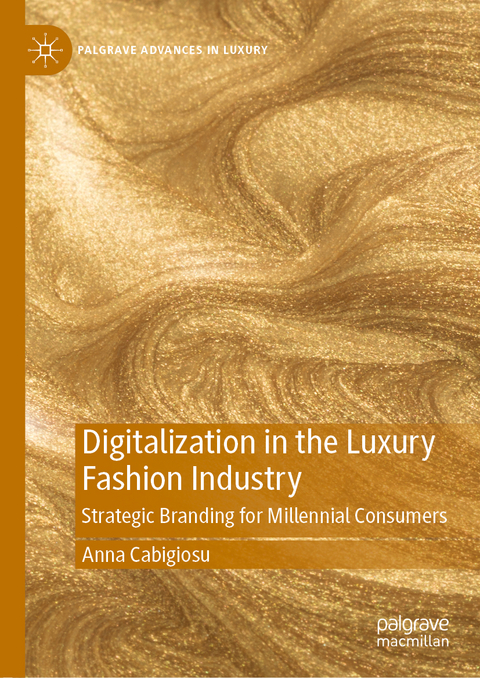 Digitalization in the Luxury Fashion Industry - Anna Cabigiosu