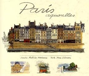 PARIS AQUARELLES ANC ED -  SIMON Y MOIREAU F