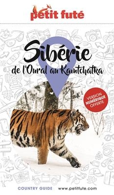 Sibérie : de l'Oural au Kamtchatka