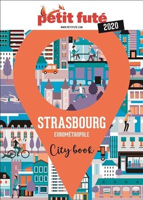 Strasbourg : eurométropole : 2021