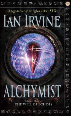 Alchymist -  Ian Irvine