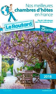 Guide du Routard France