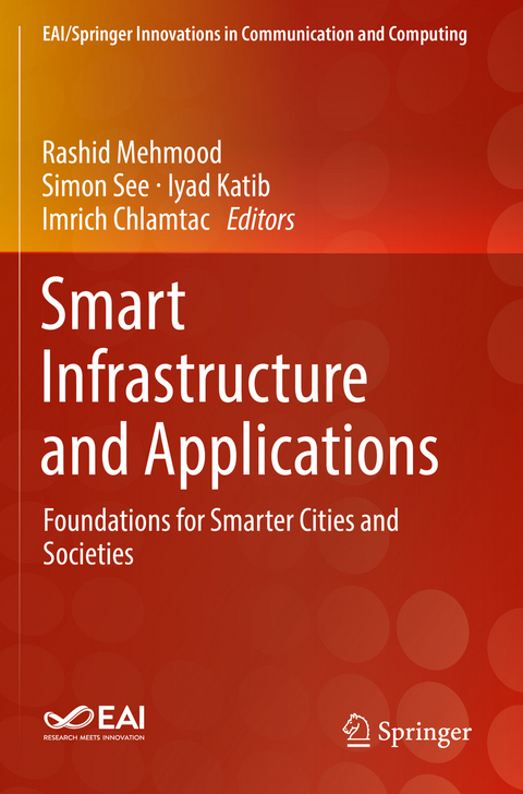 Smart Infrastructure and Applications - 