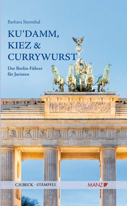 Ku’damm, Kiez & Currywurst - Barbara Sternthal