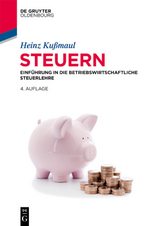 Steuern - Kußmaul, Heinz